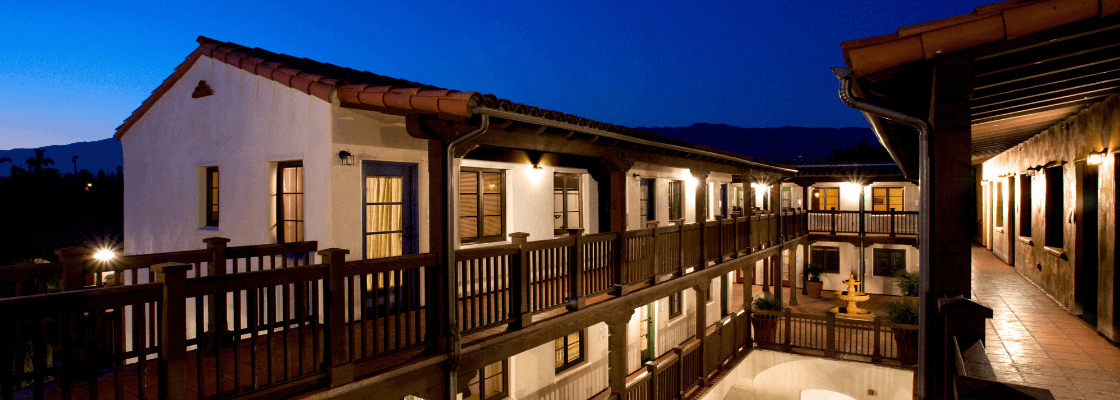 El Carrillo Exterior